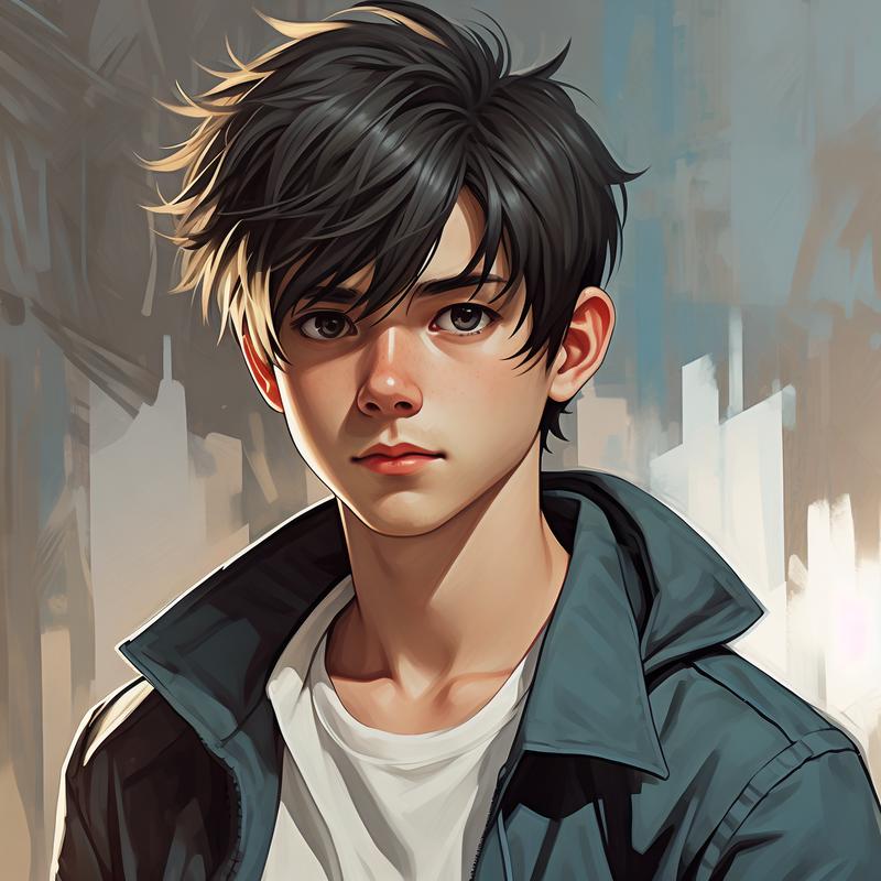 小哥哥别停