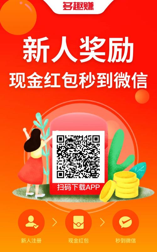 趣帮赚红包版