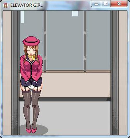 elevatorgirl像素游戏安卓版(电梯女郎)轻量版