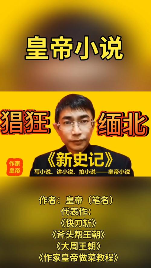 皇帝小说