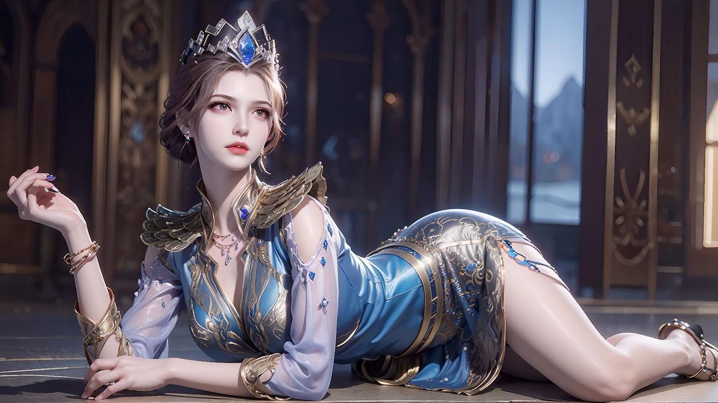 斗罗大陆比比东调教游戏IOS版