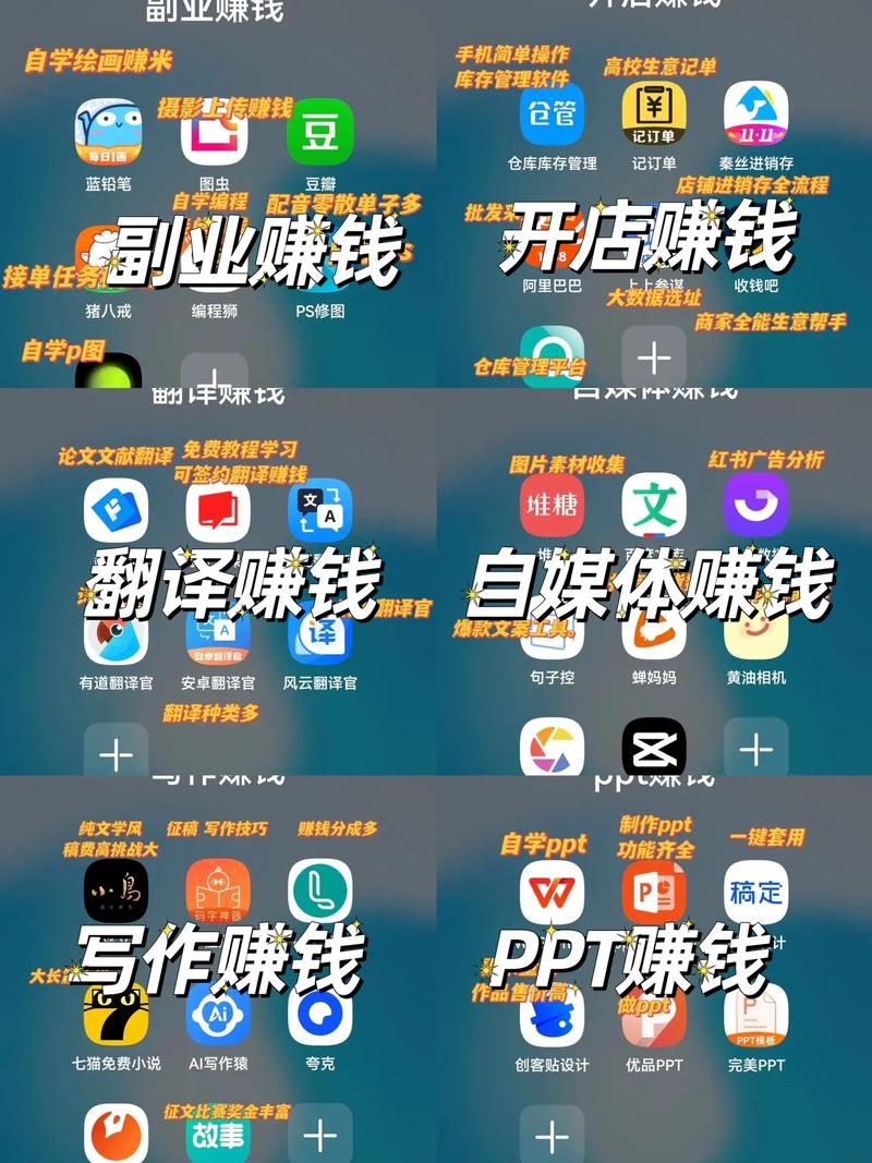 创业赚钱v1.0