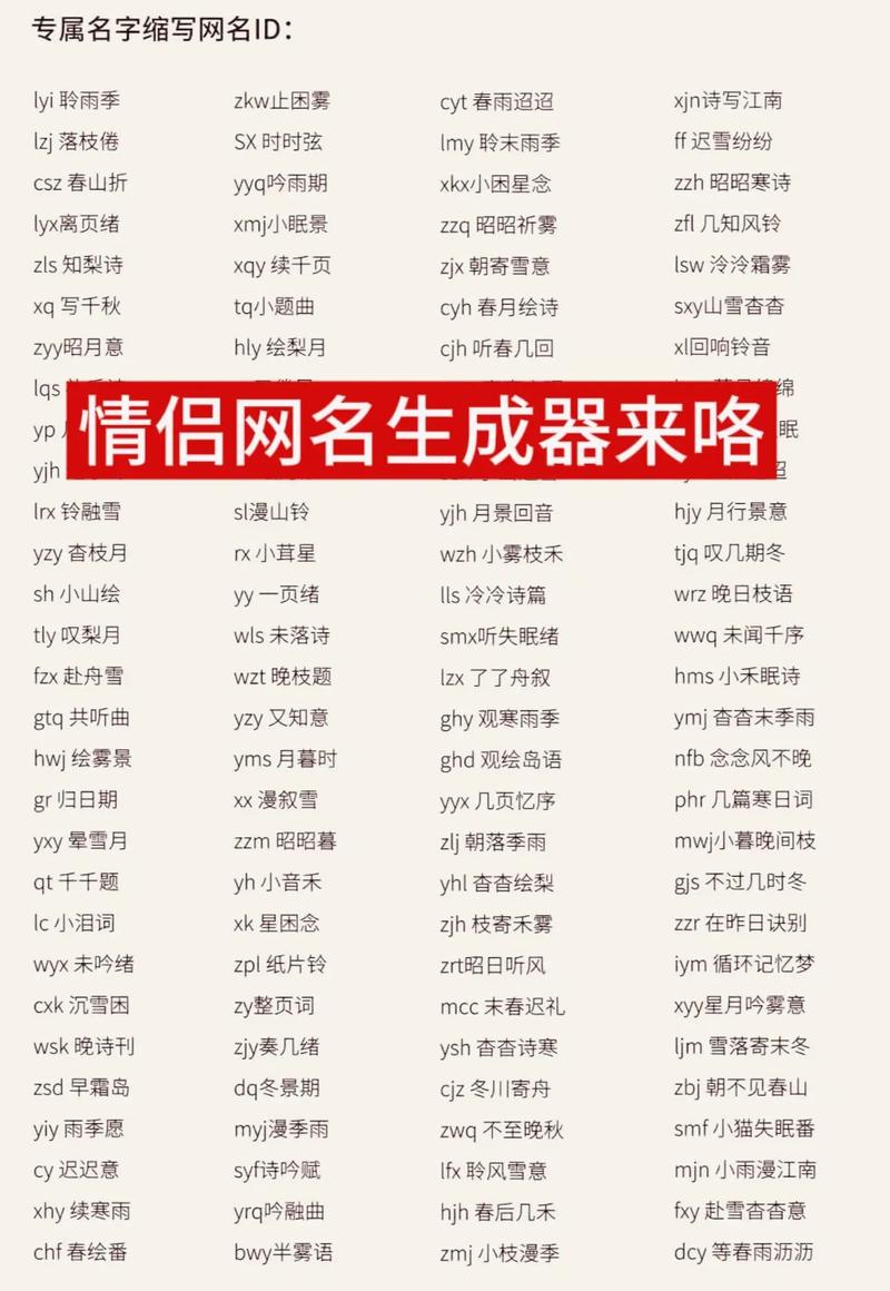 cp名自动生成器软件