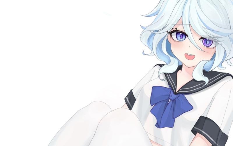 吹裙子2