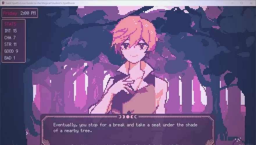 像素RPG绅士游戏