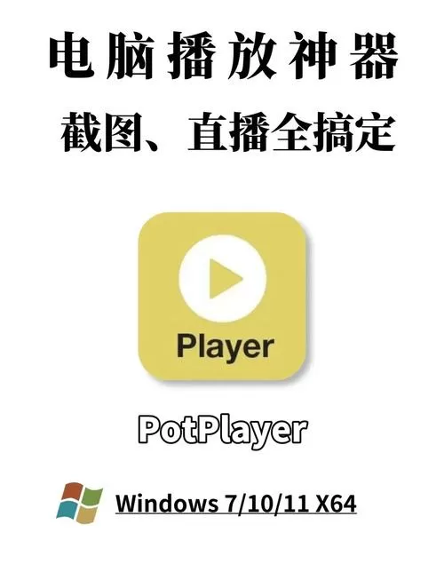 potplayer中文安卓版下载