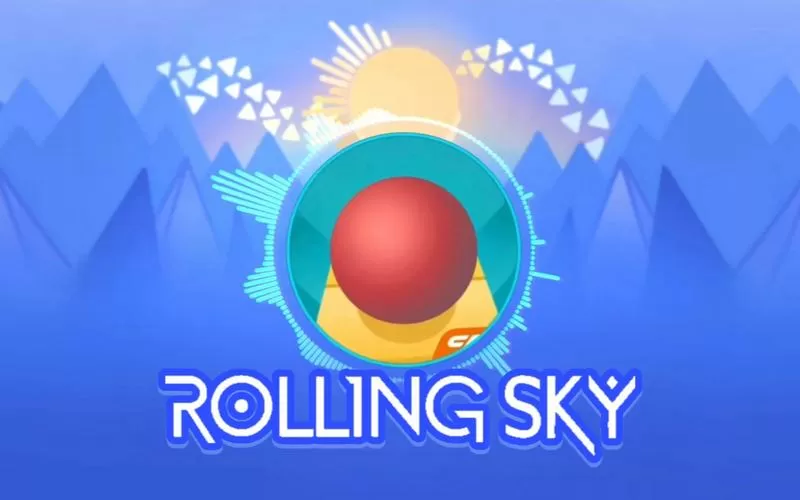滚动的天空老版本大全