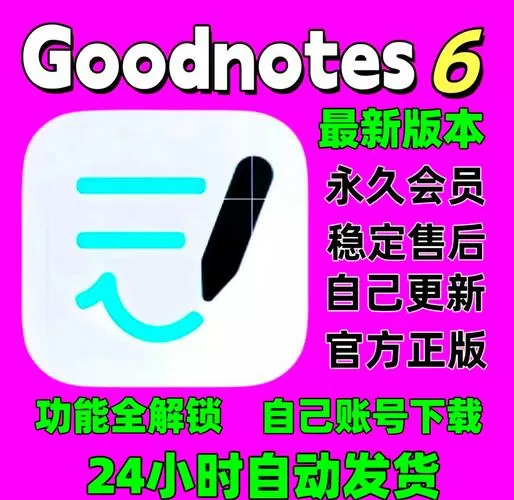 goodnotes需要付费吗