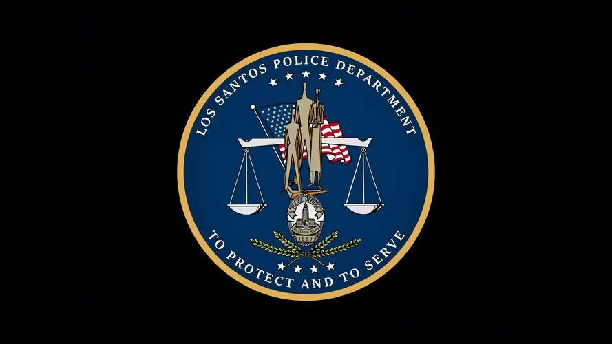 洛圣都超级警察模组下载