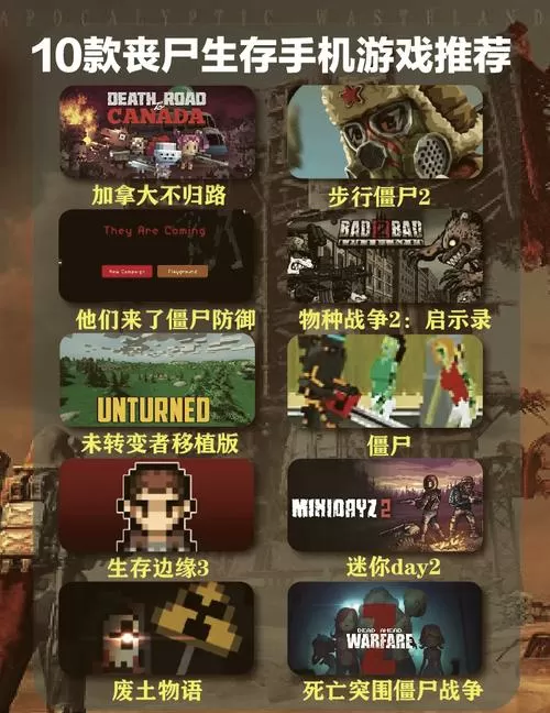 生存游戏无限资源版