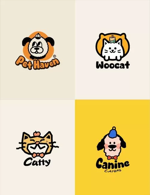 卡通Q版萌图