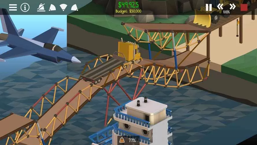 桥梁建造师破解版下载