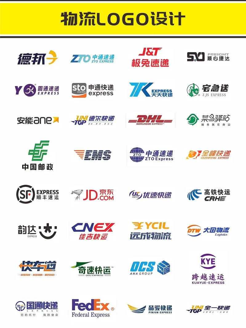 快递打包装视频