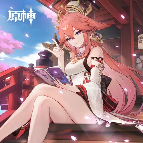 八重神子触摸游戏2.0免费汉化版