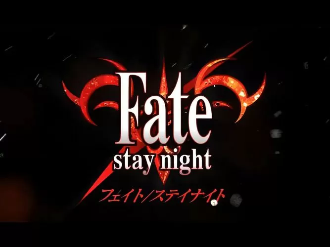 fate全cg存档下载