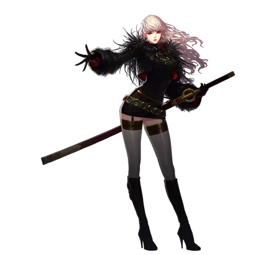 女鬼剑士的五个转职