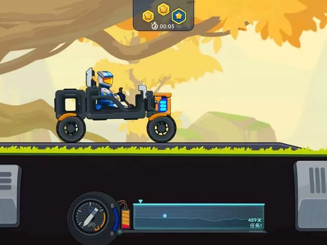 疯狂赛车手2破解版无限钻石