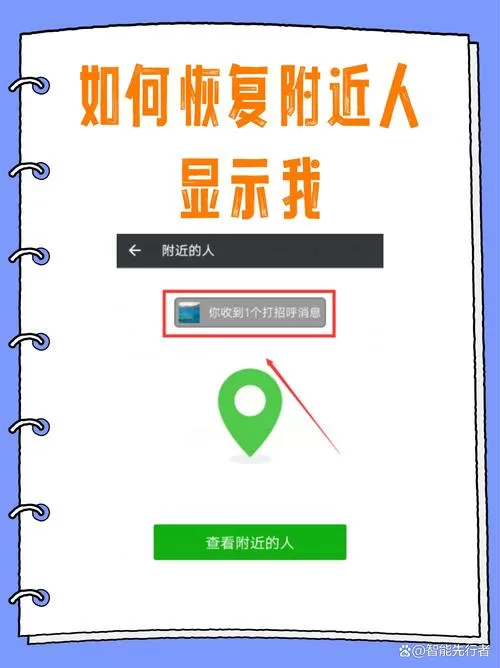 附近人功能恢复