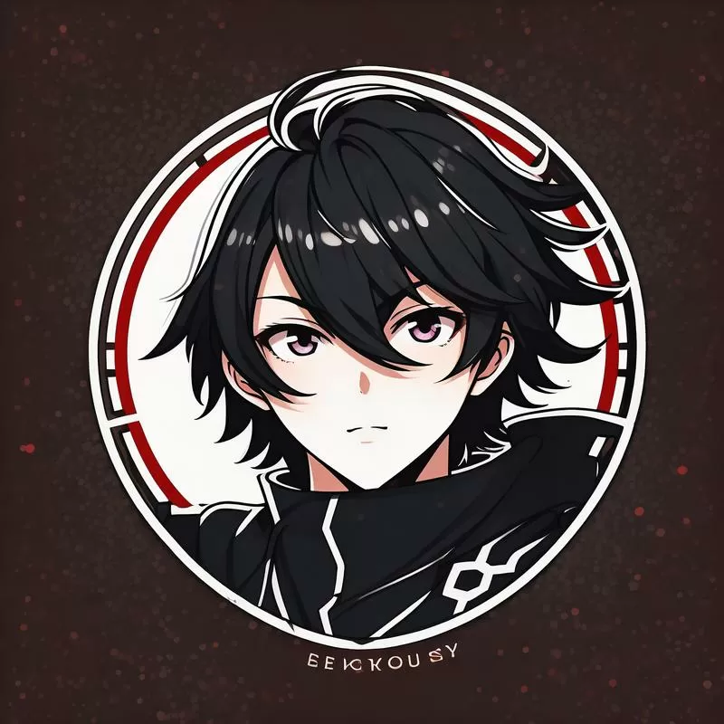 二次元男神