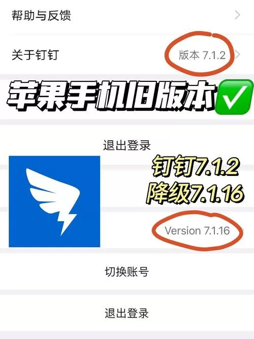 旧手机钉钉怎么移到新手机