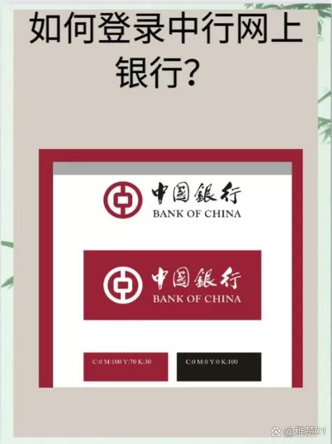 中国银行网银助手怎么登陆