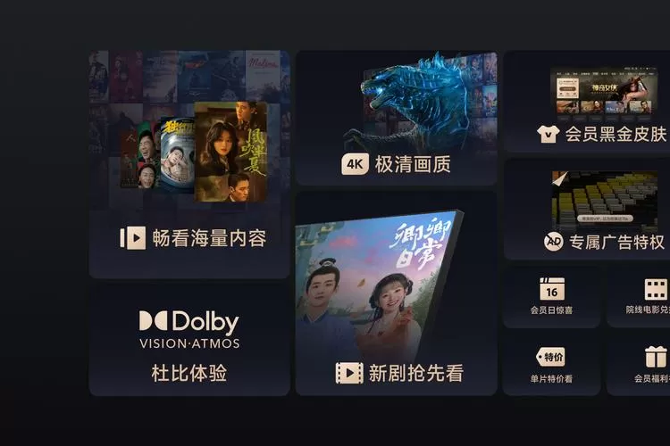 小米电视会员连续包月怎么取消