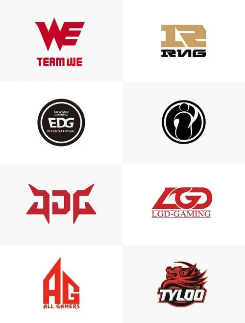 电竞俱乐部有哪些