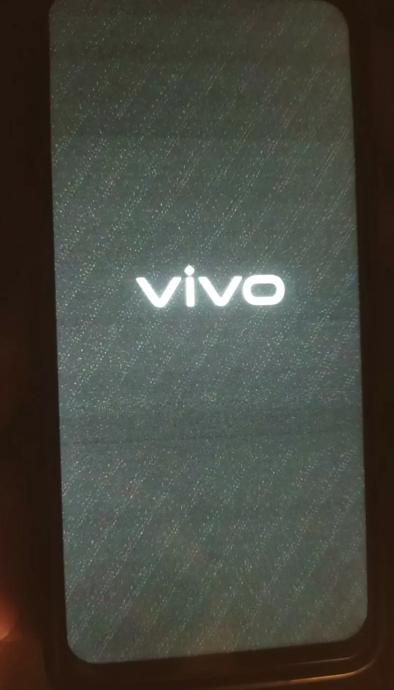 vivo手机屏幕完全失灵