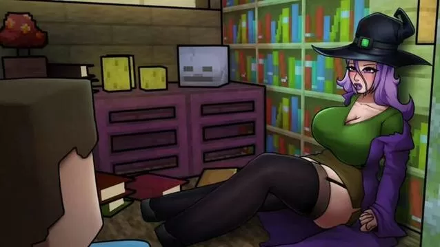 HornyCraftv0.24汉化版