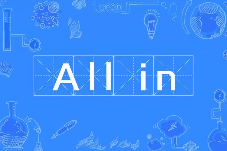 all-in