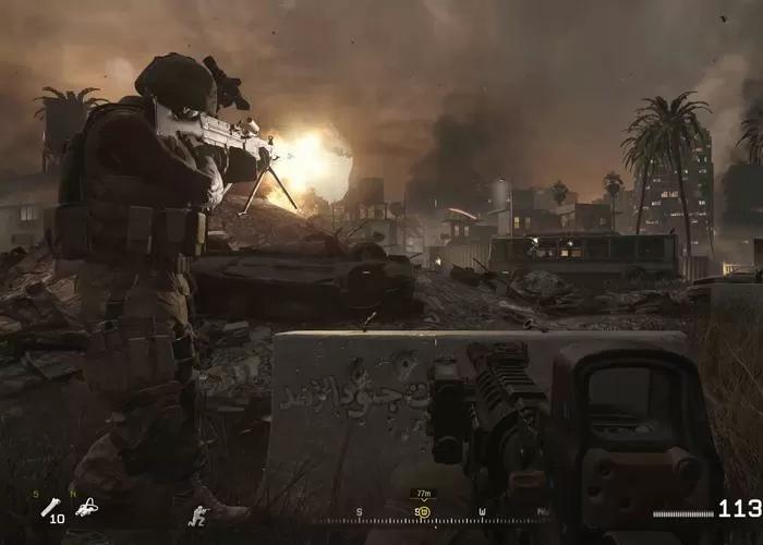 使命召唤4重制深陷泥潭闪退