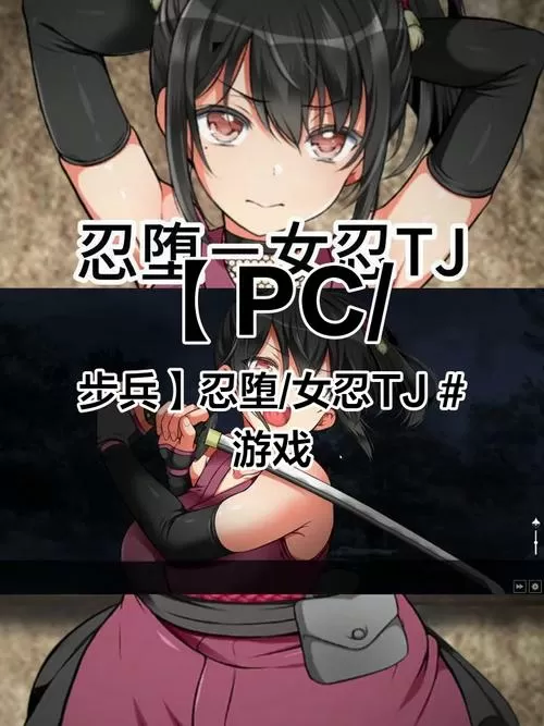 忍堕女忍汉化版最新版本下载