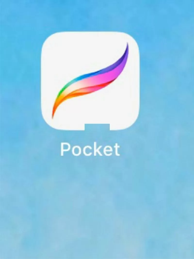 Pocket绘画