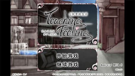 teachfeeling冷狐版攻略