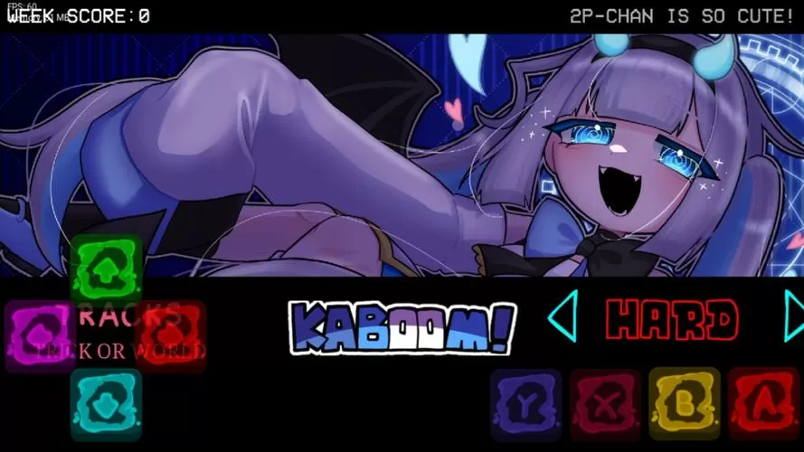 FNF18模组绅士mod最新版本更新内容