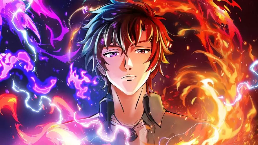 全职法师从召唤精灵开始