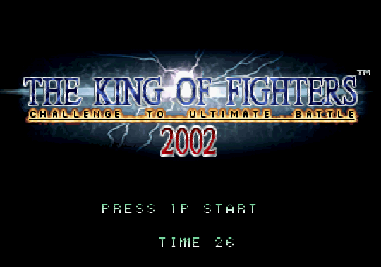拳皇2002mugen魔改版