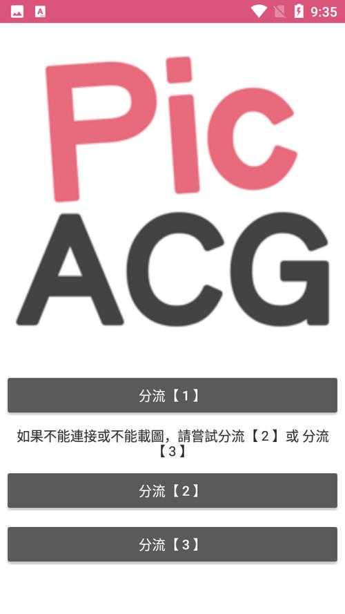 PicACG地址