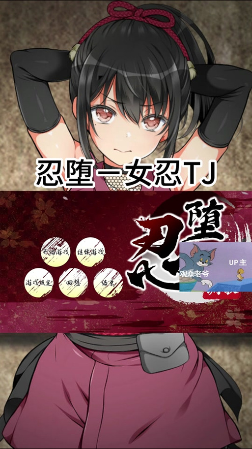 忍堕汉化版安卓版本