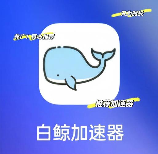 白鲸加速器2023永久免费版