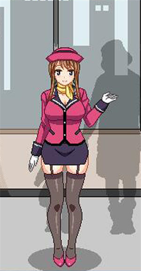 ELEVATOR地铁女孩像素游戏无弹窗版