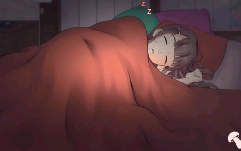 睡着了的妹妹汉化版