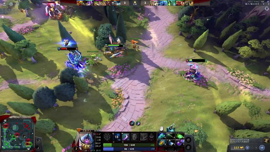 dotaai命令约会版