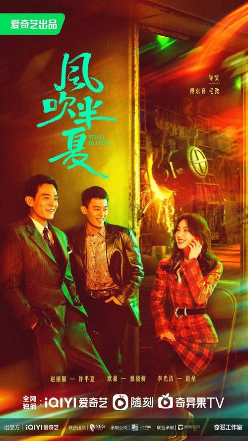 风吹半夏电视剧剧情介绍电视猫红色版
