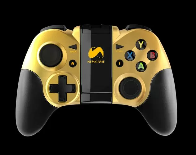gamesir手柄蓝牙连接