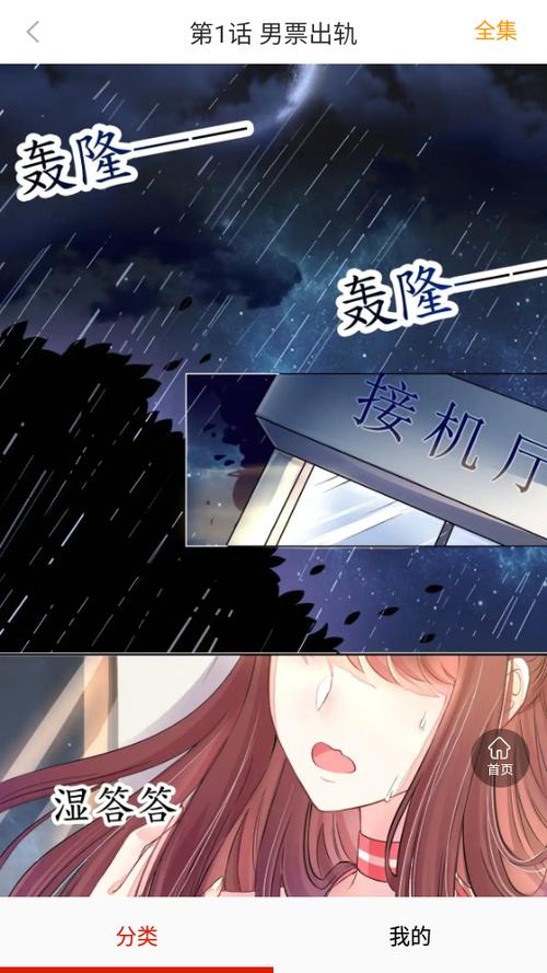 咕噜漫画