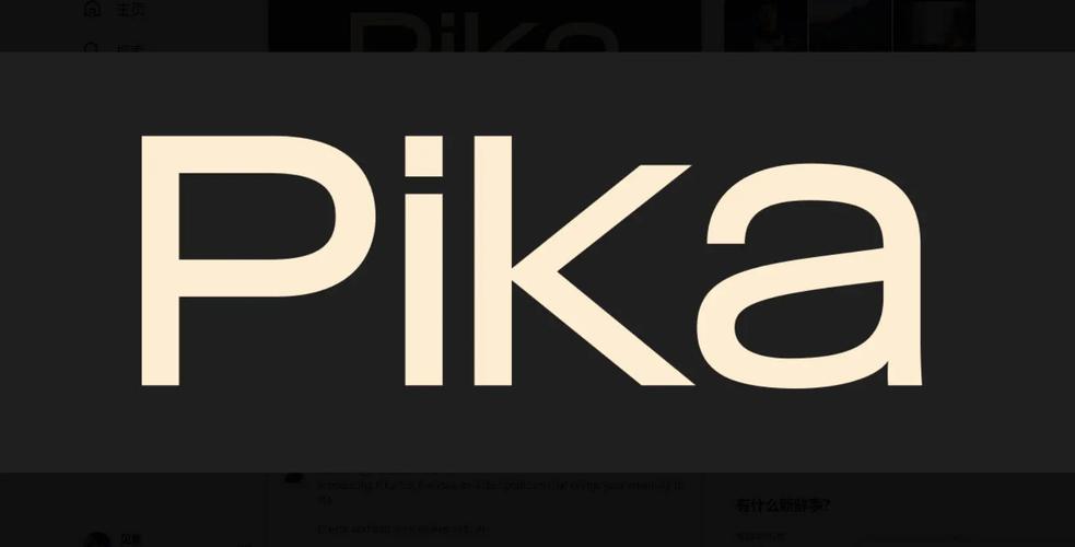 pika.art软件