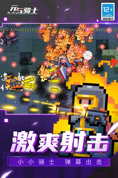 元气骑士破解全角色