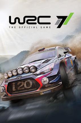 wrc7拉力赛游戏手机版手机版