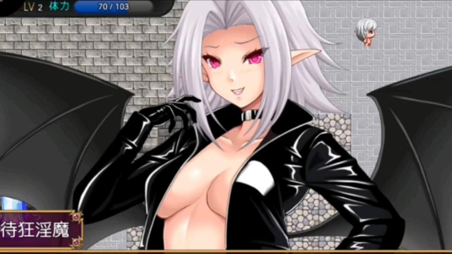 魅魔Succubus游戏安装教程完整版